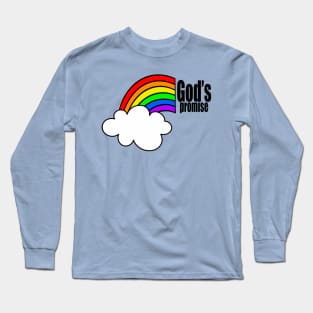 God’s Promise Long Sleeve T-Shirt